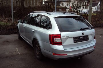 Skoda Octavia - 3