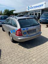 Mercedes-Benz C 220 C T-Modell C 220 CDI - gebrauchte Mercedes-Benz C 220 aus dem Jahr 2004