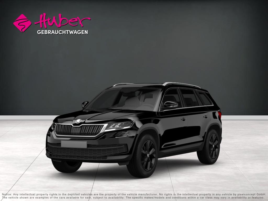 Skoda Kodiaq AMBITION 190 PS (*ALLRAD * STANDHEIZUNG*)