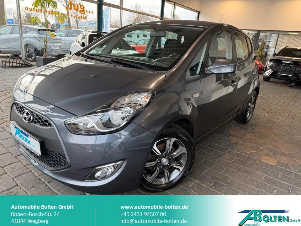 Hyundai ix20 1.6  Automatik-Navi-PDC-Kamera