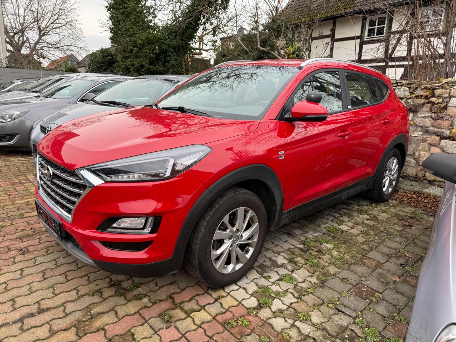Hyundai Tucson Trend Mild-Hybrid 2WD 75000 km