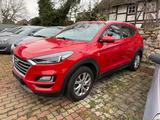 Hyundai Tucson Trend Mild-Hybrid 2WD 75000 km - Hyundai TUCSON in Braunschweig