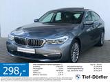 BMW 620d Gran Turismo Luxury AHK/HUD/Soft/PANO/LHZ - BMW 620 Gran Turismo Gebrauchtwagen