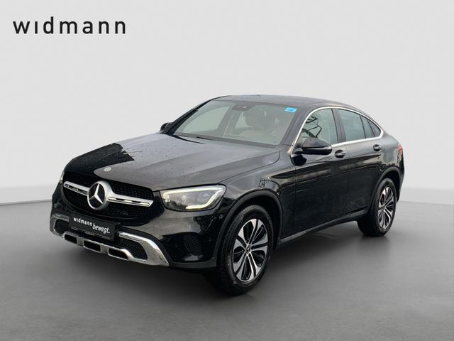 Mercedes-Benz GLC 220 d 4M Coupé Navi*Burmester*PTS*SHZ*Kamera