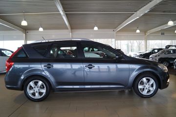 Kia ceed Sportswagon 1.4sw Edition7-NAVI-KLIMA-SHZG-