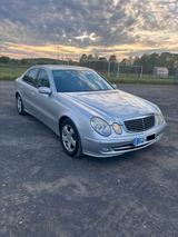 Mercedes-Benz E 320 AVANTGARDE - gebrauchte Mercedes-Benz E 320 aus dem Jahr 2002