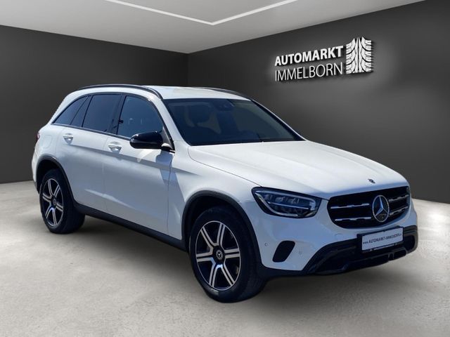 Mercedes-Benz GLC 300 e 19*Night*AHK*Leder*Kamera*LED*DAB*Navi
