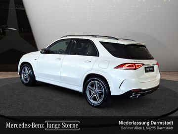 Mercedes GLE 350 - 11