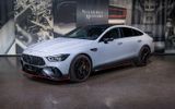 Mercedes-Benz AMG GT 63 S E PERFORMANCE F1 EDITION