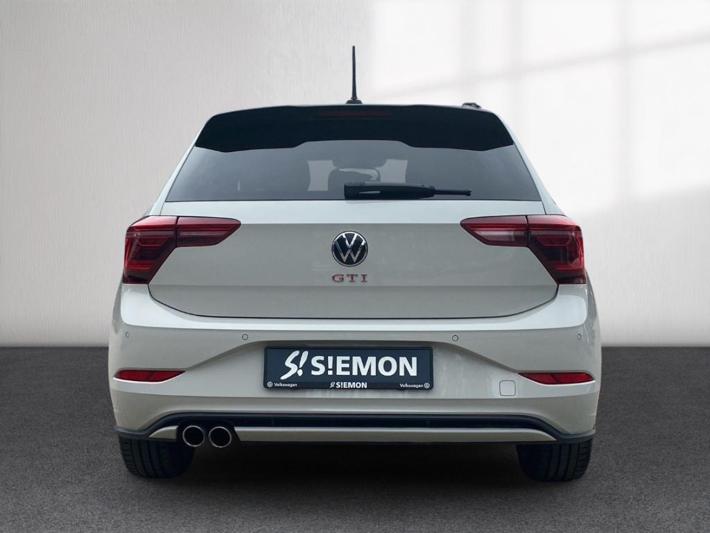 Volkswagen Polo 2.0 TSI DSG GTI IQ.Drive MatrixLED ACC SHZ, миниатюра 4