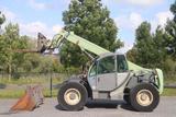 Kramer ALLRAD 4009 | 4 TON | 9 METER | FORKS | BUCKET - Kramer Radlader