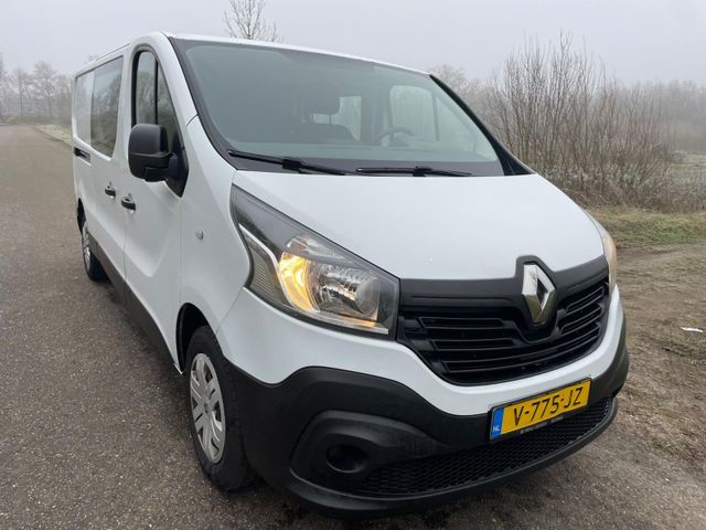 Renault Trafic 1.6 dCi T29 L2H1 DC Turbo2 Energy