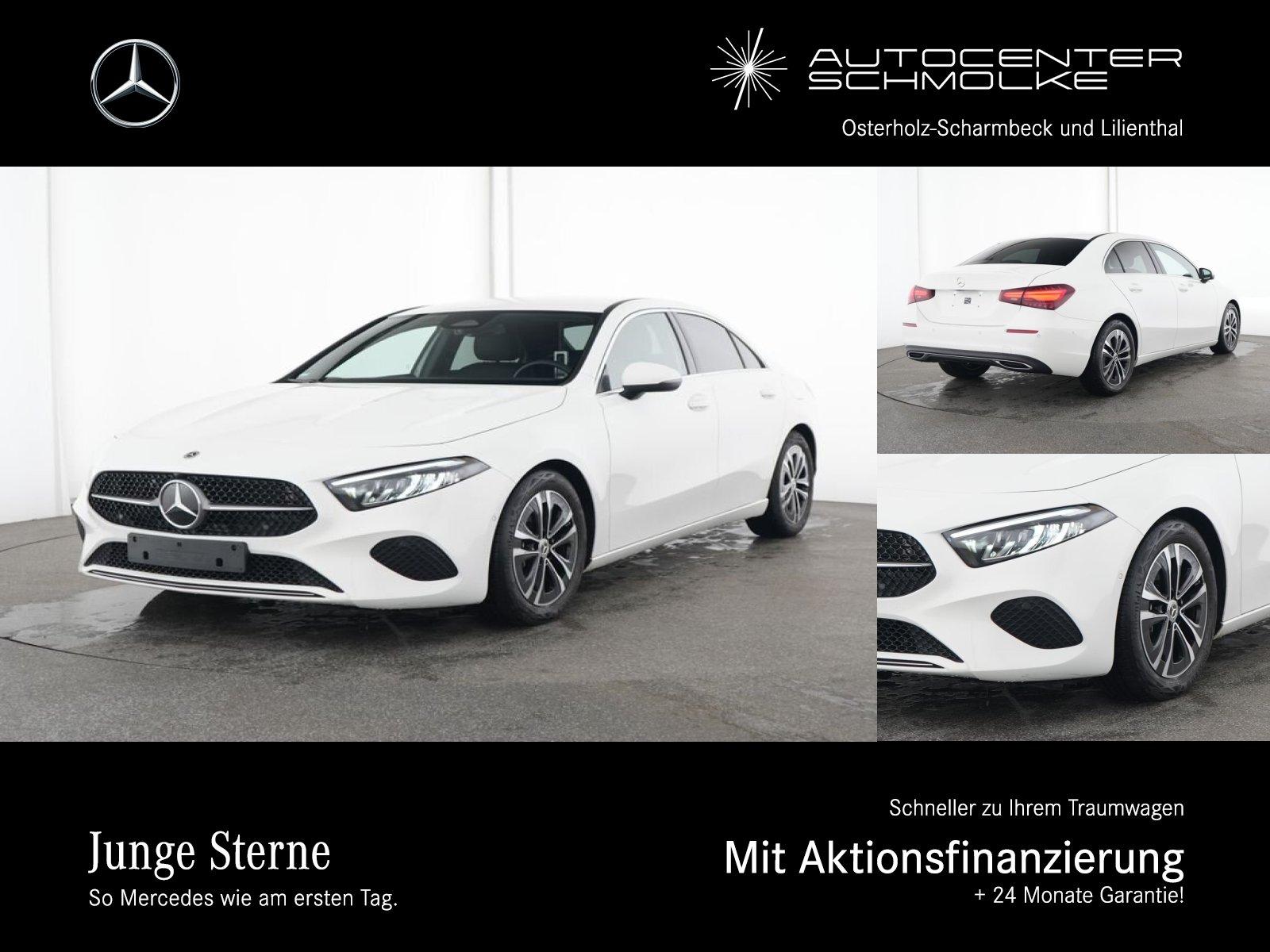 Mercedes-Benz A 180 PROGRESSIVE ADVANCED*MEMORY VORDERSITZE*