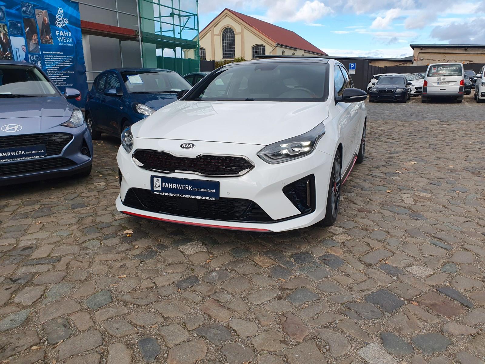 Kia KIA ProCeed 1.6 T-GDI DCT7 OPF GT
