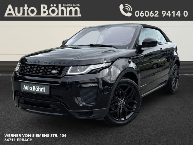 Land Rover Range Rover Evoque Cabrio HSE Dynamic+HUD+Keyles