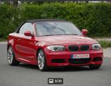 BMW 135i M Cabrio 306PS TÜV Sport Automatik Leder