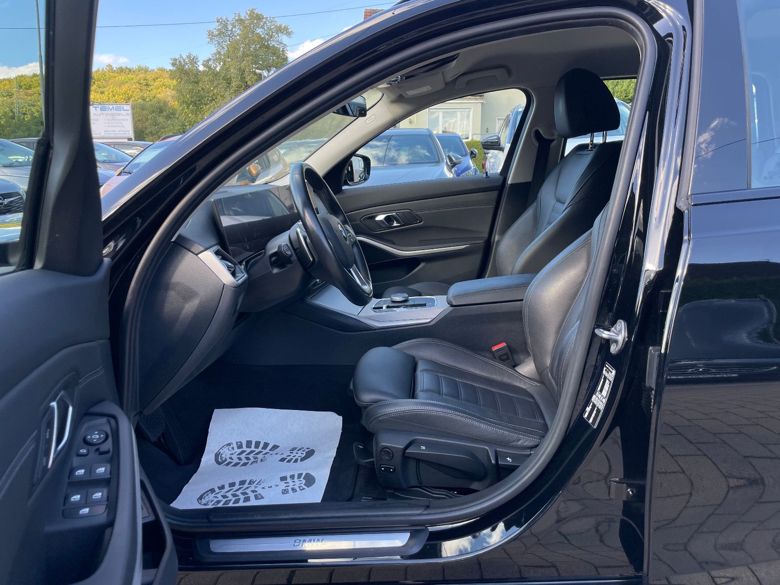 BMW 320, 2022, Diesel, 190 PS