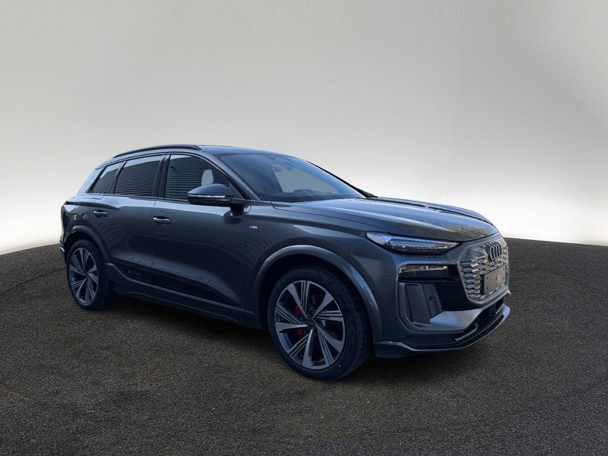 Audi Q6 e-tron - Bild 12