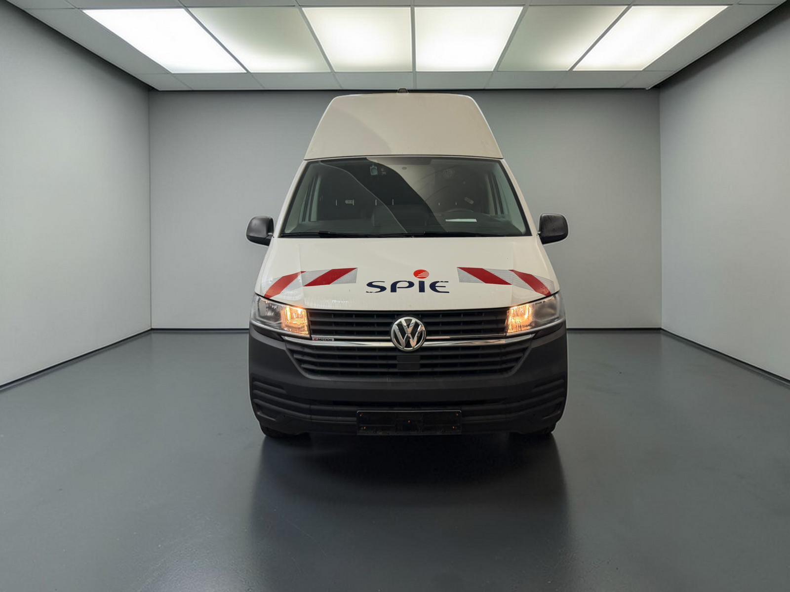 Volkswagen T6 Transporter T6.1 4Motion Kasten Hochdach+Lang*Navi*Std-Hzg*A, миниатюра 2