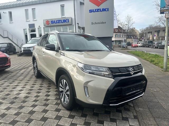 Suzuki Vitara 1.4 BOOSTERJET HYBRID ALLGRIP AT Comfort+