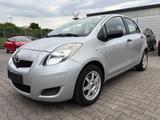 Toyota Yaris 1,33 Cool/1.Hand/Klima/4-türig/Allwetterr. - Toyota in Heidelberg