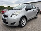 Toyota Yaris 1,33 Cool/1.Hand/Klima/4-türig/Allwetterr. - Toyota Yaris: 4.4