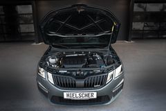 SKODA Octavia 2.0 TSI RS Combi*DSG*LED*NAVI*H&R*20"*