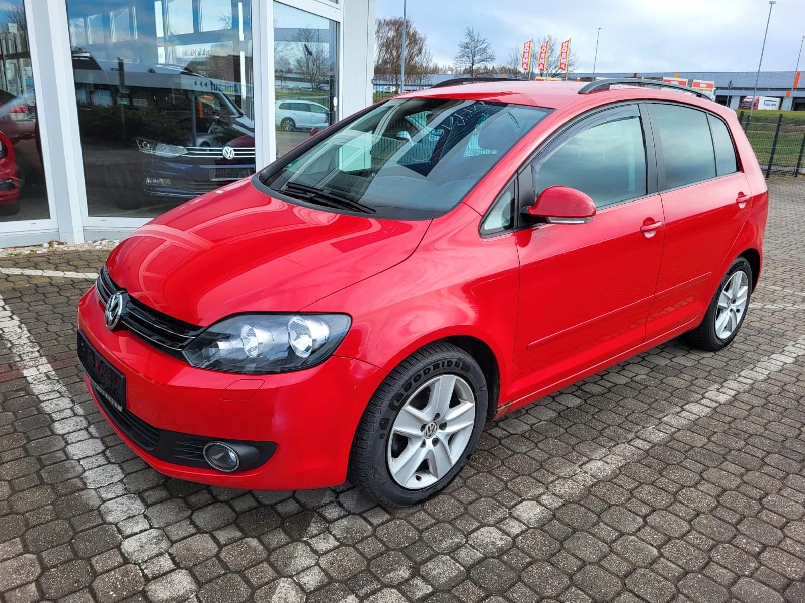 Volkswagen Golf Plus VI Comfortline