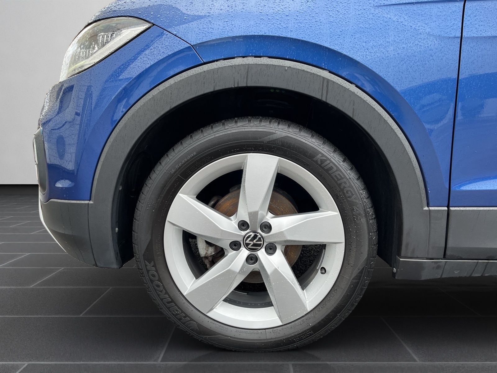 Volkswagen T-Cross - Bild 9