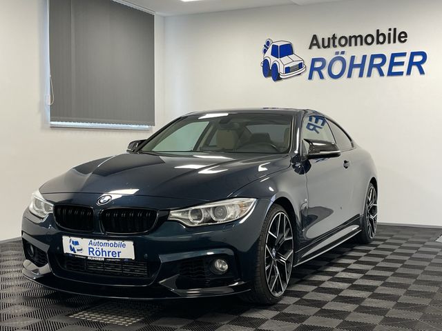 BMW 428 xDrive M-Sportpaket TÜV USA Gewerbe/Export 