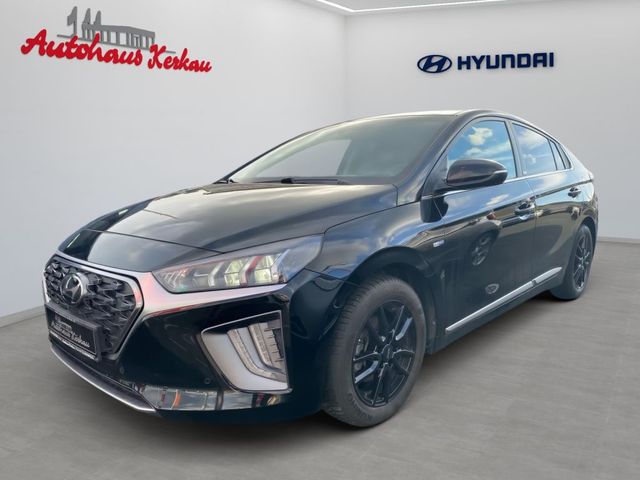 Hyundai IONIQ Hybrid 1.6 GDI Premium + Vollausstattung +