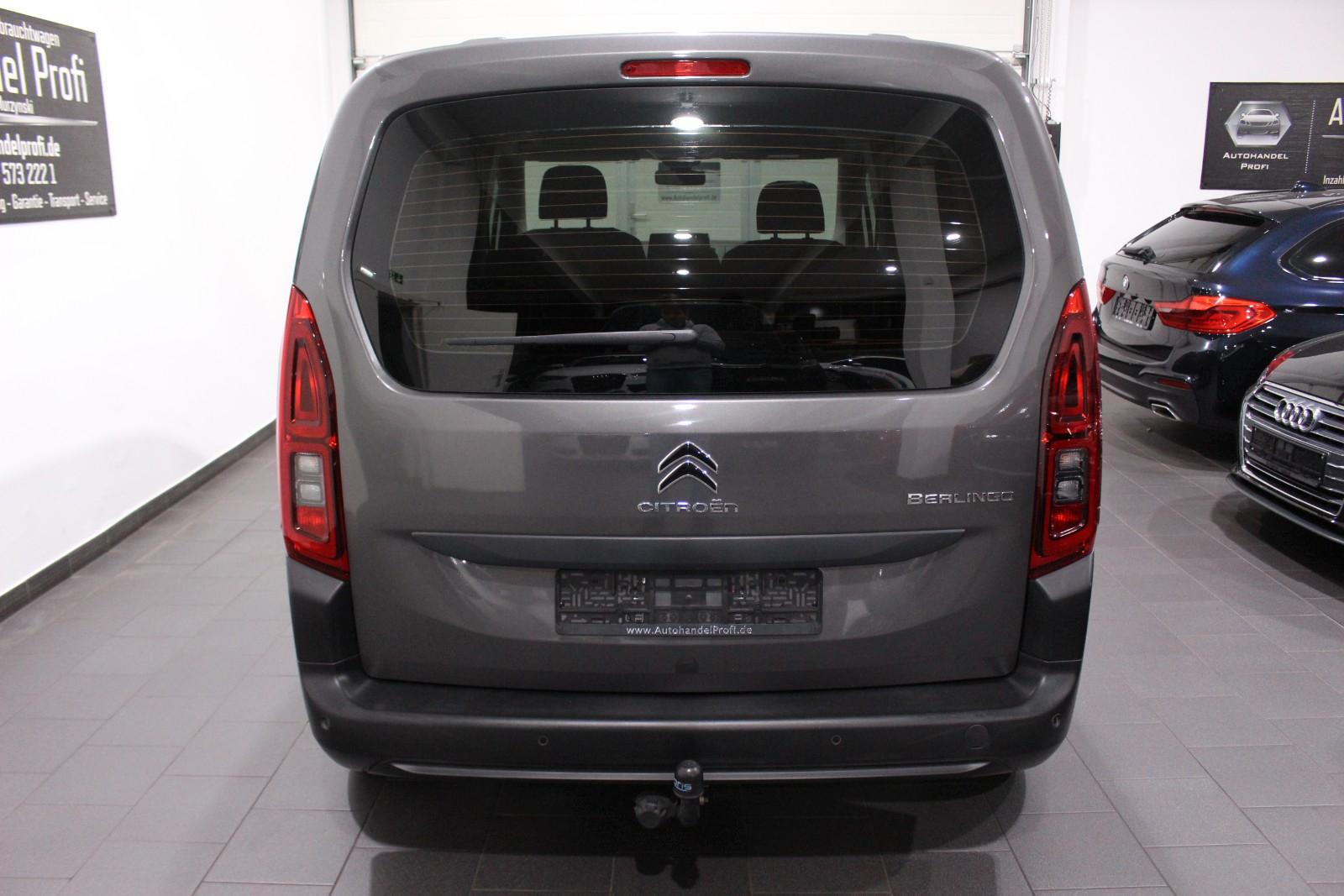 Citroen Berlingo Live M PACK NAVI SPUR ALU AHK TOP SH 2H, миниатюра 10