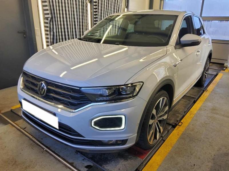 Volkswagen T-Roc R-Line Sport*Active Info*Discover*LED*R.Ca