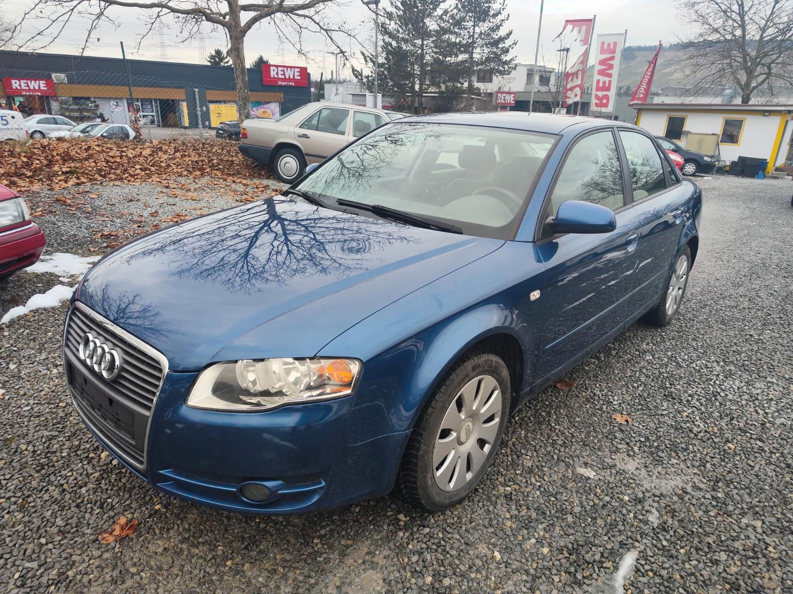 Audi A4 Lim. 2.0 Automatik