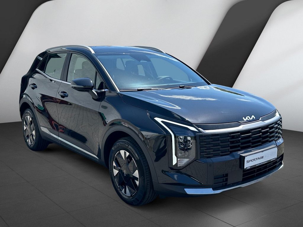 Fahrzeugabbildung Kia SPORTAGE 1.6T HEV 2WD VIS