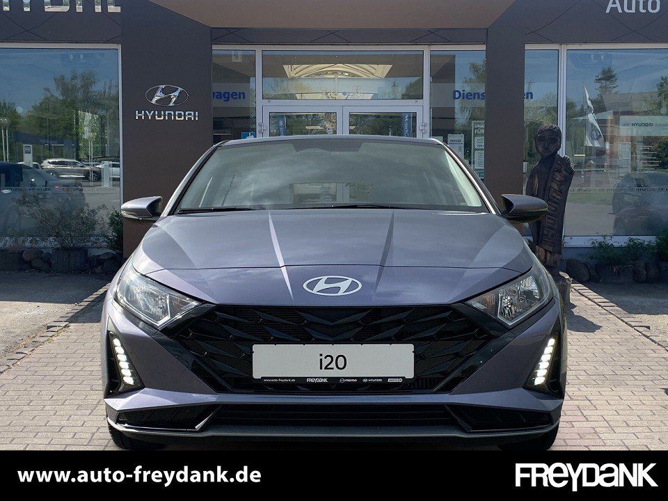 Hyundai i20 – Bild 5