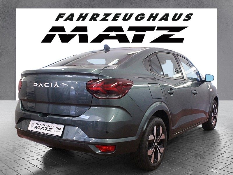 Fahrzeugabbildung Dacia Logan III TCe 100 Eco-G Prestige*Media Display*