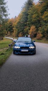 BMW E46 325ci - BMW 325 aus 2001: Coupe