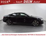 Audi S5 Coupe 3.0 TFSI Quatt PANO+MEMO+KAM+XENON+19" - mit Benzin-Antrieb: Coupe, Schwarz