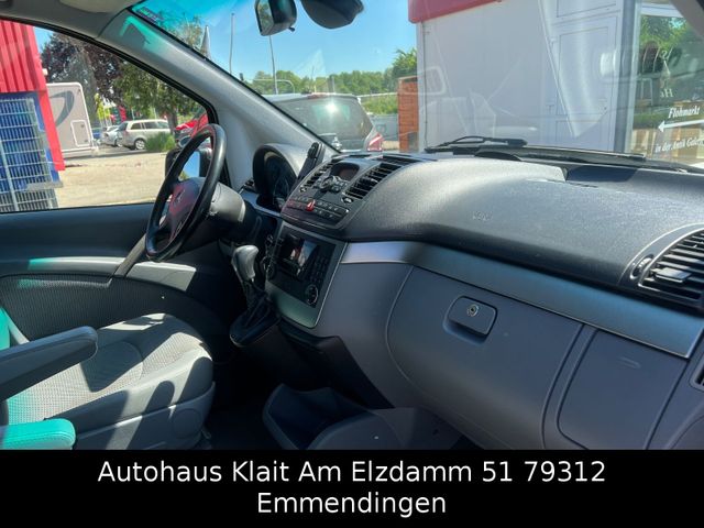 Fahrzeugabbildung Mercedes-Benz Viano 3.0 CDI Trend Edition lang 7 Sitze