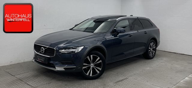 Volvo V90 CC B4 D AWD PANO+360+AHK+MEMORY+INTELLISAFE+