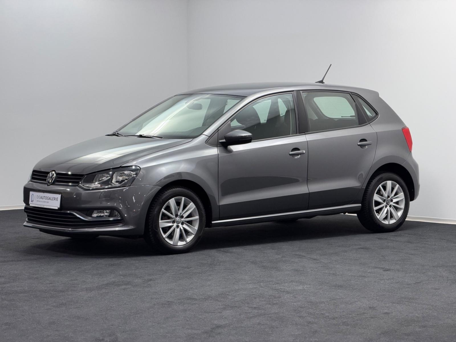 Volkswagen Polo V Comfortline BMT/Start-Stopp