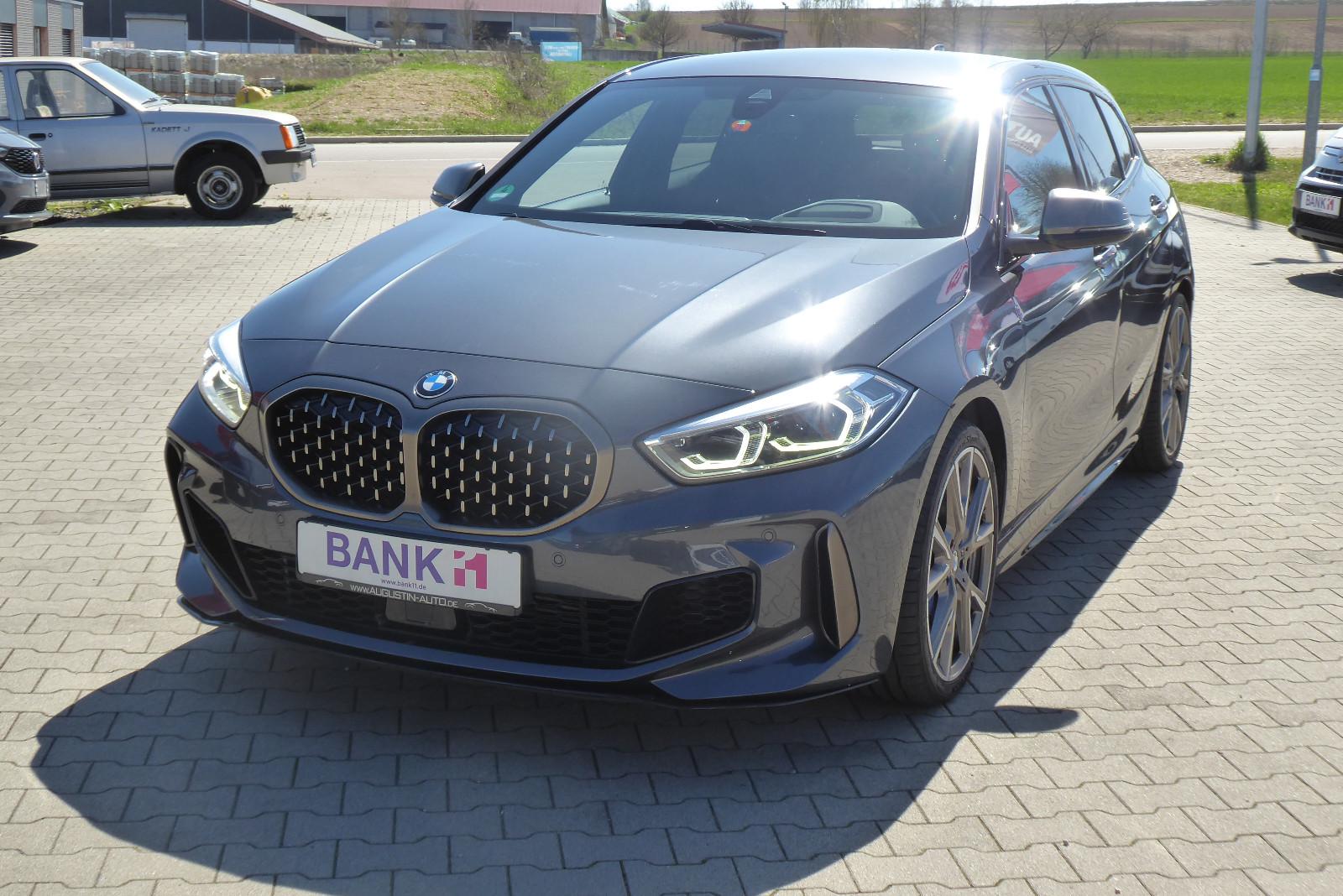 BMW M135 i xDrive/M-Tech/LiveCockpit/Headup/LED uvm.