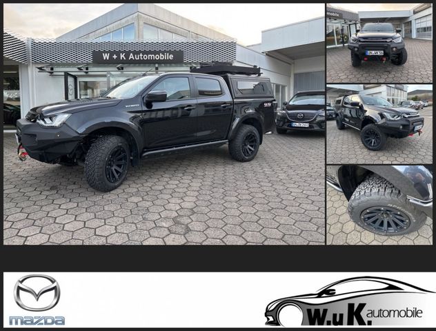 Isuzu D-Max Double Cab 4WD Extrem 2