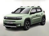 Fiat Grande Panda La Prima MHEV 110 eDCT LED Nav S... - Fiat Grande Panda La-Prima mit Hybrid-Antrieb (Benzin/Elektro)