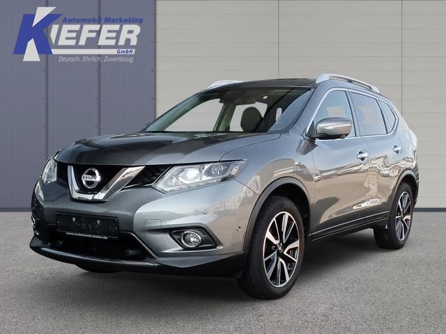 Nissan X-Trail 1.6 dCi Tekna*Leder*LED*Panorama*1.Hand*