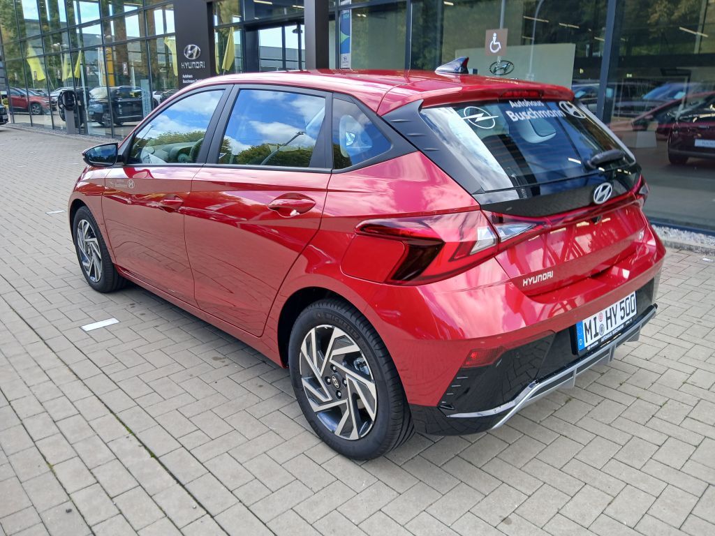 Hyundai i20 – Bild 6