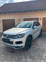Volkswagen VW Touareg 7P R-Line Steuerkette neu - Volkswagen Touareg 7L