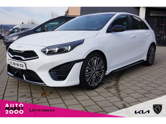 Kia Ceed 1.5T 140 GT-Line DCT7 Navi LED ACC Sportabg