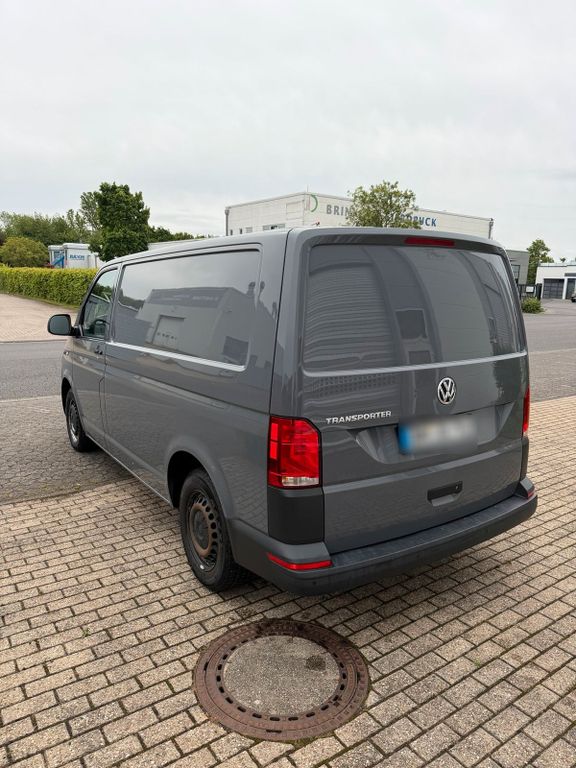Image of Volkswagen T6 Transporter